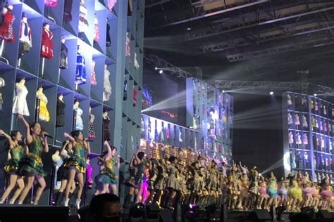 The Jovial Jamboree: Unveiling the Musical Majesty of JKT48's Jakarta Concert