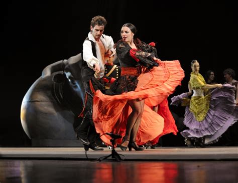 Oliva's Spanish Symphony: A Night of Flamenco, Fanfare, and...Flamingos?