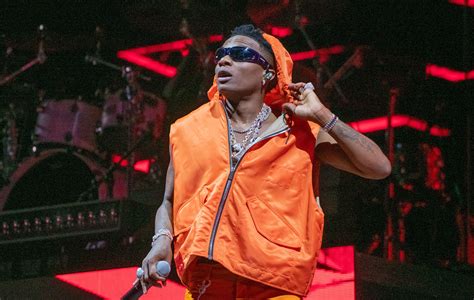 Wizkid Live in Warsaw - Afrobeats Extravaganza Meets Polish Nightlife!