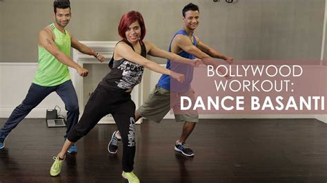 Zumba z Xosha: Indijska gwiazda Bollywood w Polsce!